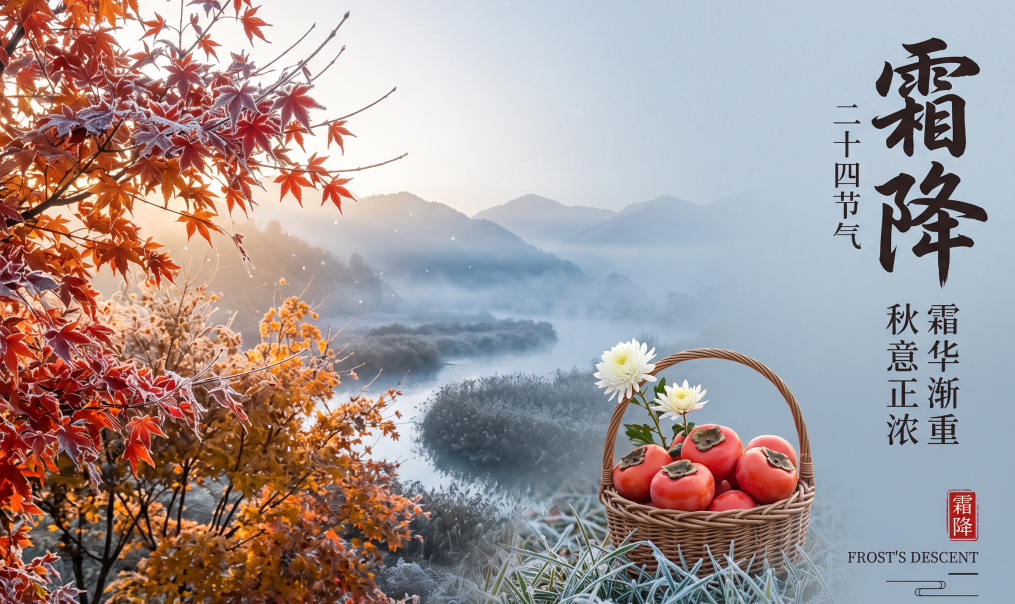 霜降节气海报.png 霜降节气海报.png
